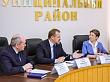 Сергей Путмин провел расширенное заседание коллегии с участием глав сельских поселений